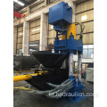 Ecohydraulic Al Grans Granules Briquetting Press 기계